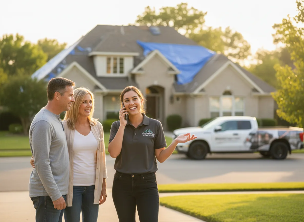 Emergency Roof Repair Ceylon, MN FAQs